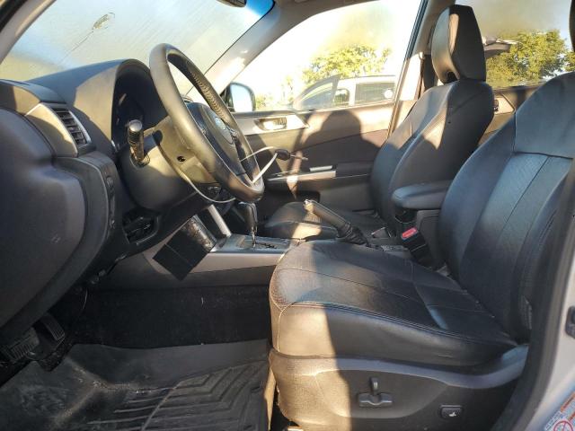 Photo 7 from auction – 2012 SUBARU FORESTER LIMITED with VIN JF2SHBEC0CH451114