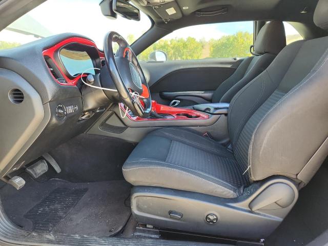 Photo 7 from auction – 2018 DODGE CHALLENGER with VIN 2C3CDZAG9JH271142