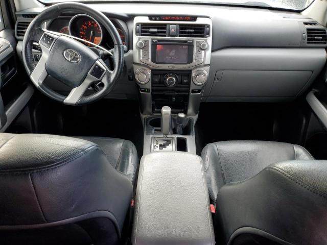Photo 8 from auction – 2012 TOYOTA 4RUNNER SR with VIN JTEBU5JR6C5088272