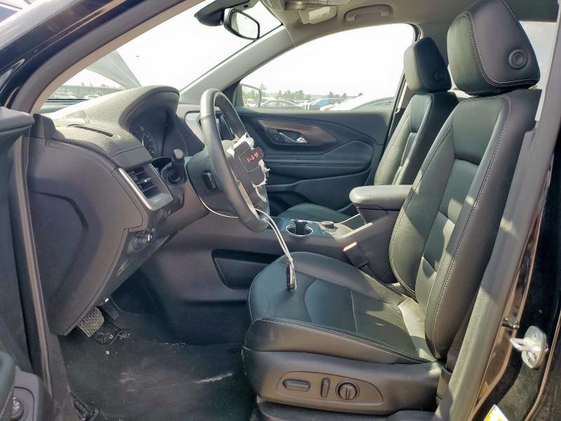Photo 7 from auction – 2024 GMC TERRAIN SL with VIN 3GKALPEG7RL396944