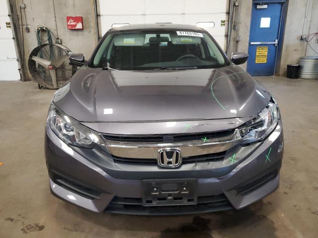 Foto 5 de la subasta – 2017 HONDA CIVIC EX con VIN 19XFC2F72HE070538