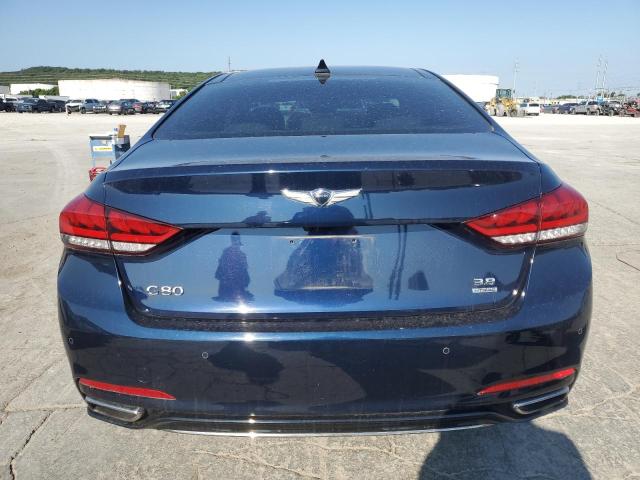 Photo 6 from auction – 2019 GENESIS G80 BASE with VIN KMHGN4JEXKU292264