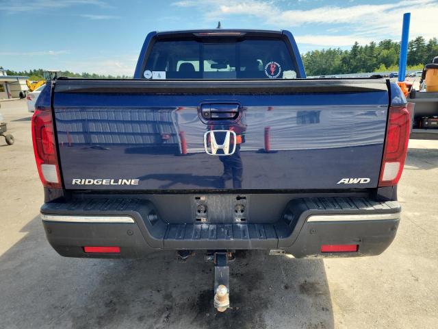 Photo 6 from auction – 2020 HONDA RIDGELINE RTL with VIN 5FPYK3F76LB002366
