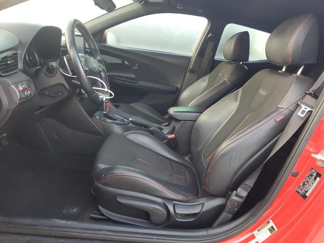 Photo 7 from auction – 2021 HYUNDAI VELOSTER B with VIN KMHTG6AF7MU032159