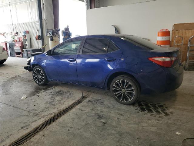 Photo 2 from auction – 2016 TOYOTA COROLLA L with VIN 5YFBURHE6GP445215