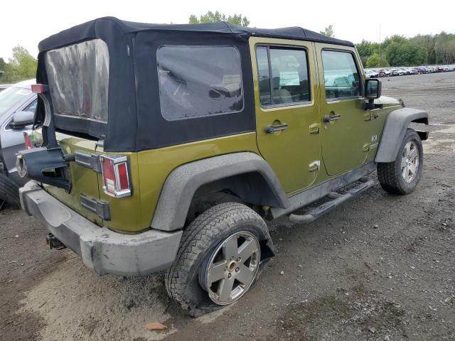 Photo 3 from auction – 2008 JEEP WRANGLER U with VIN 1J4GA39148L621982
