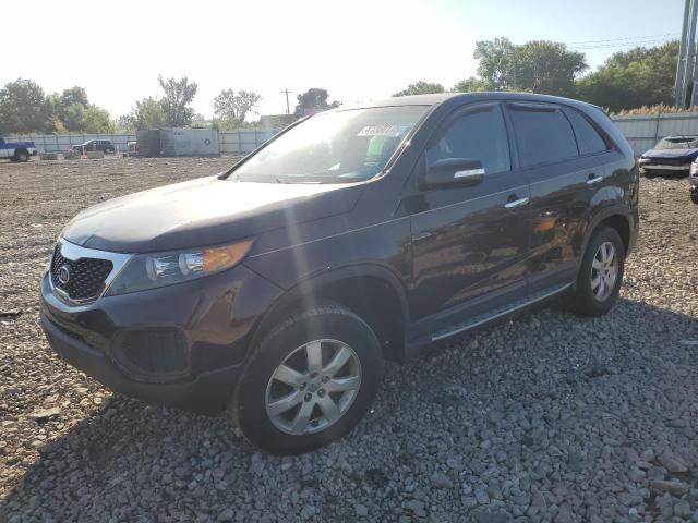 Photo 1 from auction – 2012 KIA SORENTO BA with VIN 5XYKT3A1XCG286771