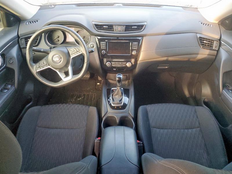 Photo 8 from auction – 2018 NISSAN ROGUE S with VIN 5N1AT2MT7JC733234
