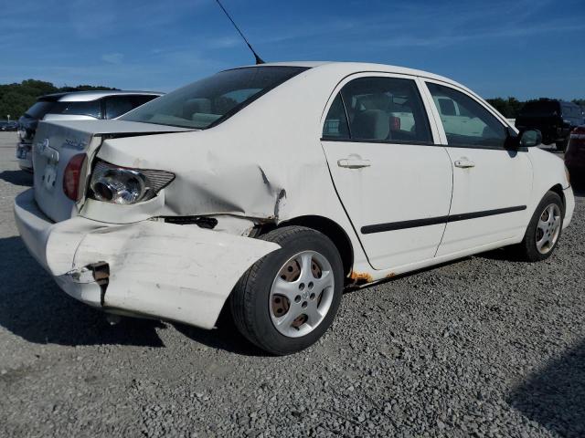 Photo 3 from auction – 2007 TOYOTA COROLLA CE with VIN 1NXBR32E27Z875703