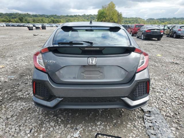 Photo 6 from auction – 2018 HONDA CIVIC EX with VIN SHHFK7H54JU233281