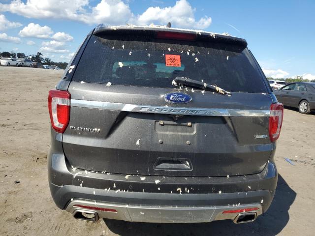 Photo 6 from auction – 2016 FORD EXPLORER P with VIN 1FM5K8HT6GGB50303
