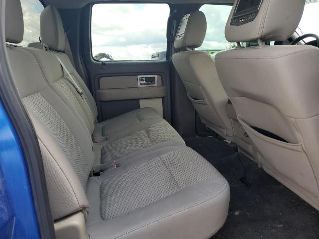 Photo 10 from auction – 2010 FORD F150 SUPER with VIN 1FTFW1EV6AFB72664