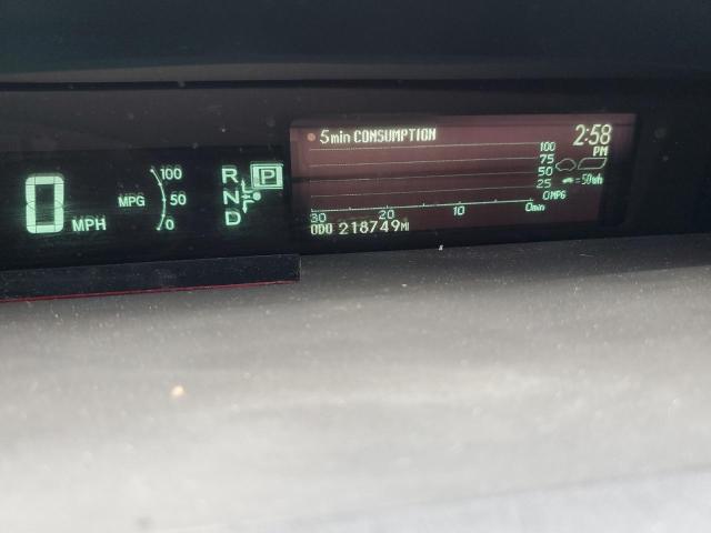 Фото 9 с аукциона – 2012 TOYOTA PRIUS с VIN JTDKN3DU5C5376399