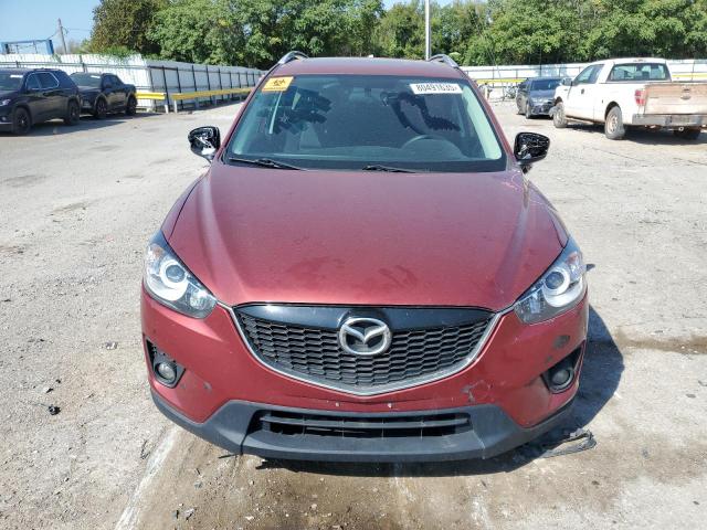 Photo 5 from auction – 2013 MAZDA CX-5 TOURI with VIN JM3KE2CE1D0136826