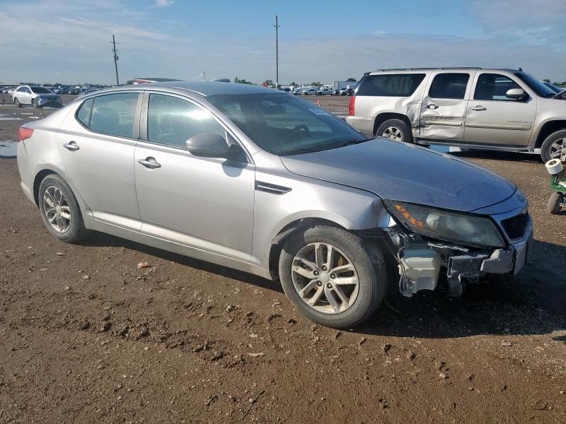 Photo 4 from auction – 2012 KIA OPTIMA LX with VIN KNAGM4A71C5271921