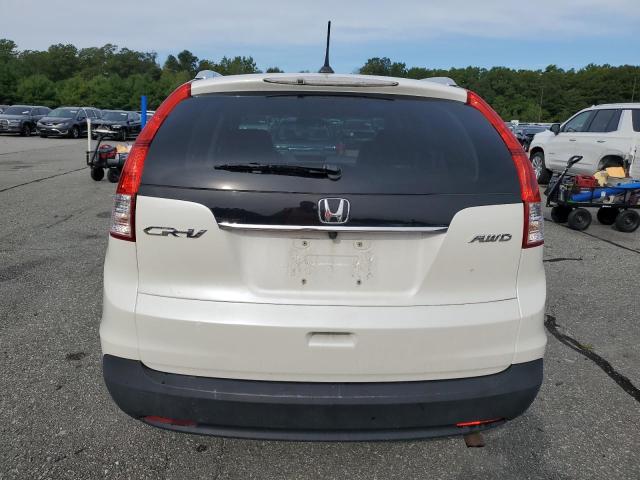 Photo 6 from auction – 2012 HONDA CR-V EXL with VIN 5J6RM4H71CL019013
