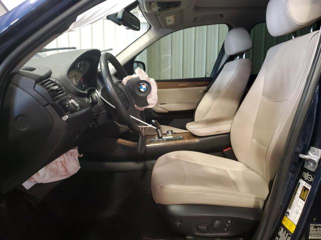 Photo 7 from auction – 2014 BMW X3 XDRIVE2 with VIN 5UXWX9C5XE0D36359