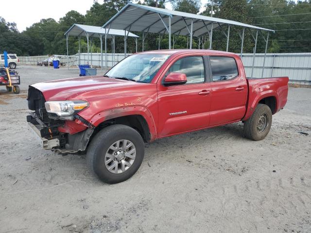 Photo 1 from auction – 2017 TOYOTA TACOMA DOU with VIN 3TMAZ5CN4HM034305