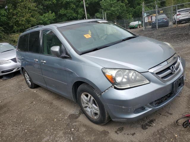 Photo 4 from auction – 2006 HONDA ODYSSEY EX with VIN 5FNRL38796B128491