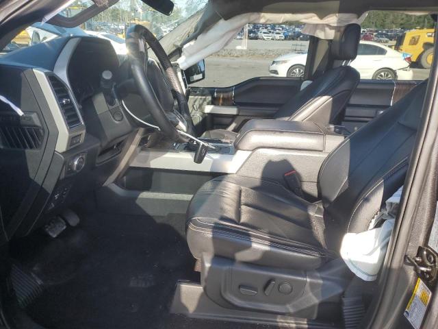 Photo 7 from auction – 2020 FORD F150 SUPERCREW with VIN 1FTEW1E46LFA12905
