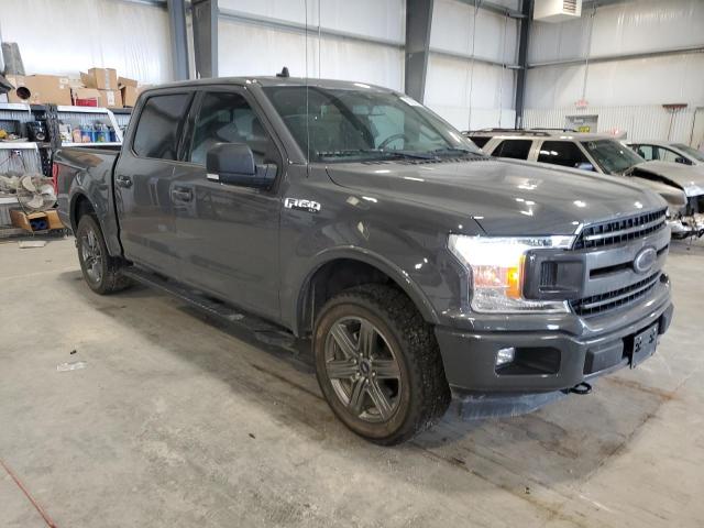 Photo 4 from auction – 2020 FORD F150 SUPERCREW with VIN 1FTEW1EP4LFC39813