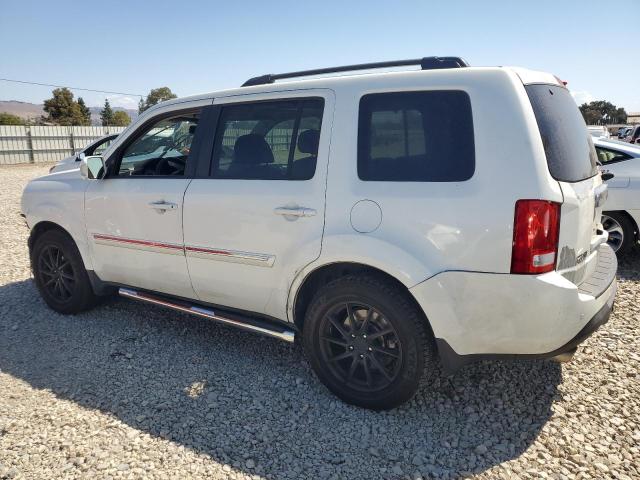 Photo 2 from auction – 2013 HONDA PILOT TOURING with VIN 5FNYF4H94DB009643