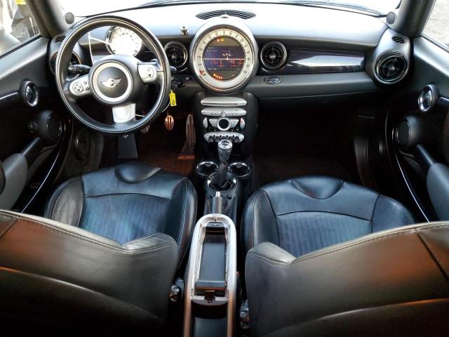 Photo 8 from auction – 2007 MINI COOPER S with VIN WMWMF73547TT80191