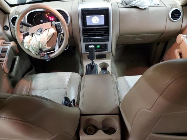Photo 8 from auction – 2007 MERCURY MOUNTAINEE with VIN 4M2EU48887UJ02820