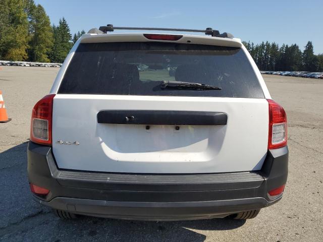 Photo 6 from auction – 2012 JEEP COMPASS SP with VIN 1C4NJDBB9CD604765