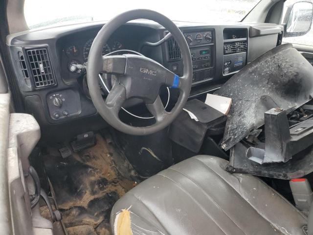 Photo 8 from auction – 2007 GMC SAVANA with VIN 1GTHG39V071205644