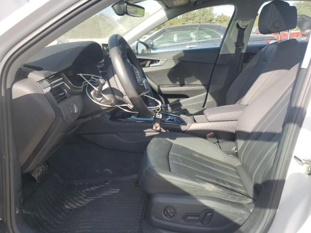 Photo 7 from auction – 2022 AUDI A4 PREMIUM with VIN WAUBBAF49NN006714