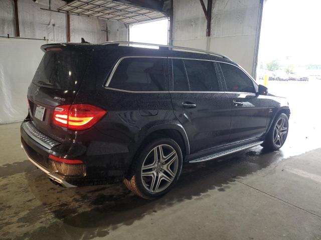 Photo 3 from auction – 2015 MERCEDES-BENZ GL 63 AMG with VIN 4JGDF7EEXFA455501
