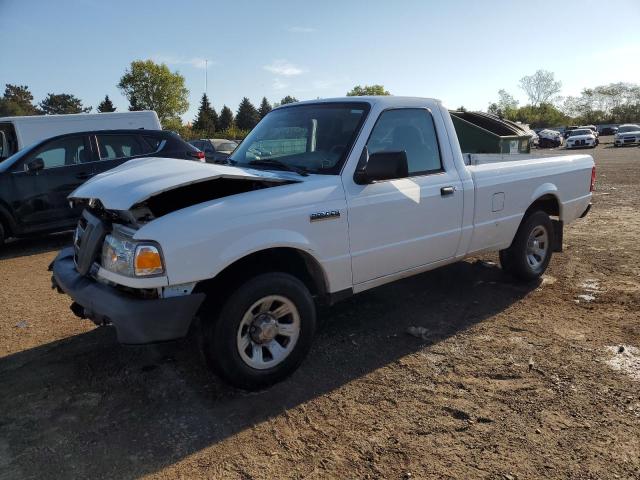 FORD RANGER 2008 with VIN 1FTYR10D98PA22082 - Photo from auction
