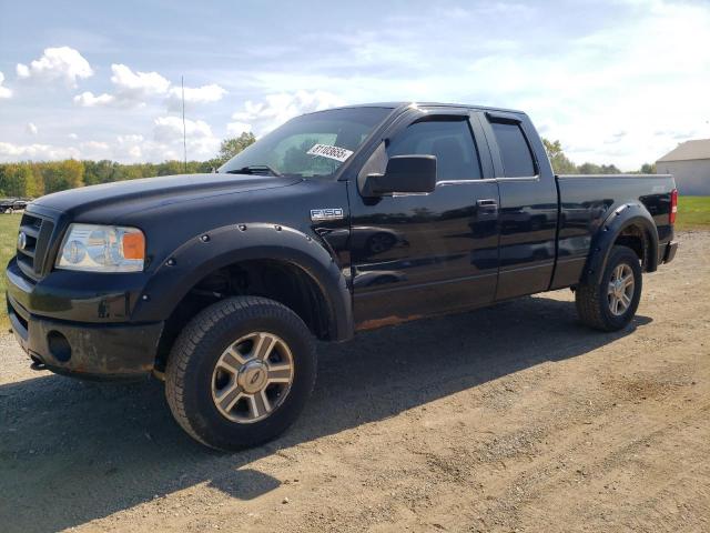 FORD F150 2008 with VIN 1FTRX14W68FB21681 - Photo from auction
