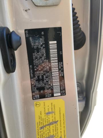 Photo 14 from auction – 2006 LEXUS RX 400 with VIN JTJHW31U060002972