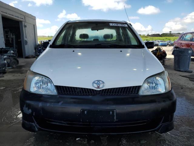 Photo 5 from auction – 2001 TOYOTA ECHO with VIN JTDBT123410110841