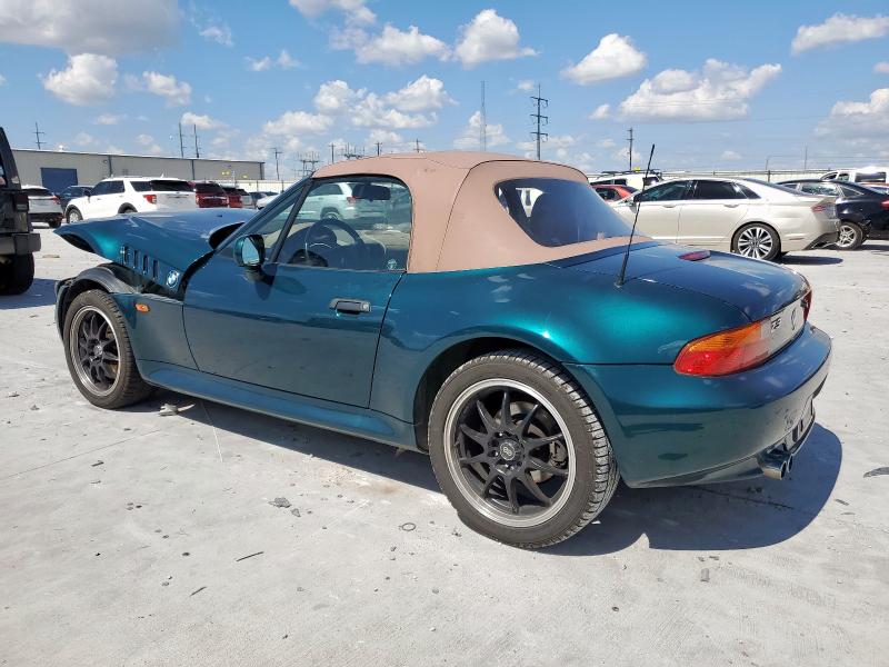 Photo 2 from auction – 1999 BMW Z3 2.8 with VIN 4USCH3334XLF40440