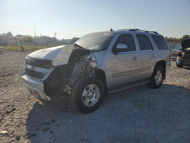 CHEVROLET TAHOE C150 2014 with VIN 1GNSCAE02ER220734 - Photo from auction