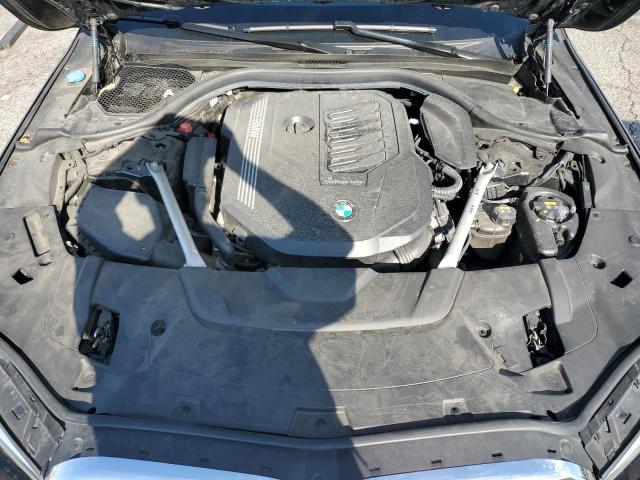 Photo 11 from auction – 2022 BMW 740 XI with VIN WBA7T4C02NCJ19258