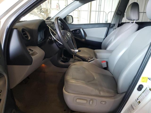 Photo 7 from auction – 2012 TOYOTA RAV4 LIMIT with VIN 2T3DK4DV9CW068810