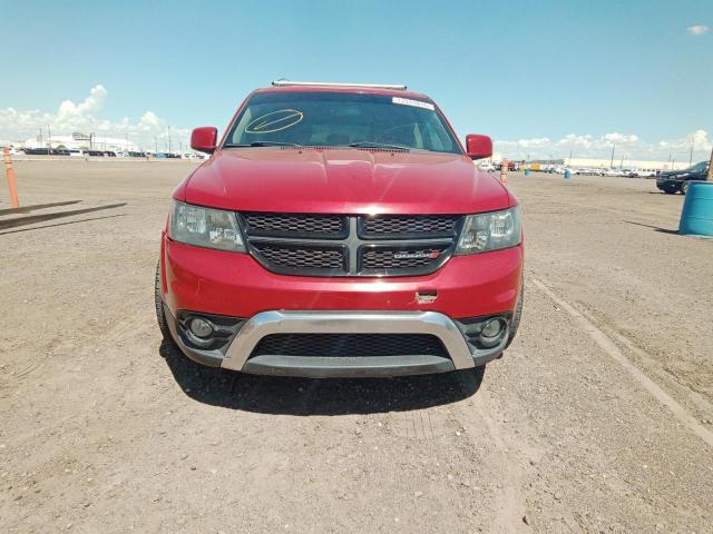 Photo 5 from auction – 2016 DODGE JOURNEY CR with VIN 3C4PDDGG9GT118428