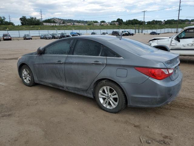 Photo 2 from auction – 2012 HYUNDAI SONATA GLS with VIN 5NPEB4AC3CH467887