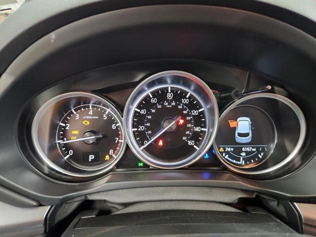 Photo 9 from auction – 2025 MAZDA CX-5 PREFE with VIN JM3KFBCL3S0686974