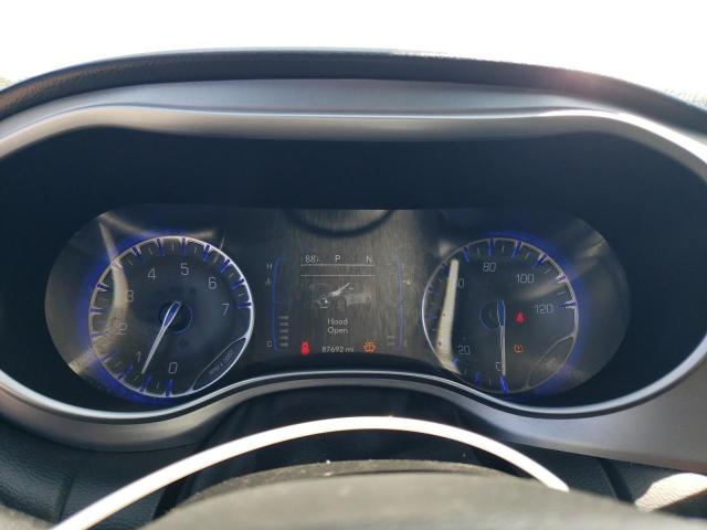 Photo 9 from auction – 2018 CHRYSLER PACIFICA T with VIN 2C4RC1FG2JR356854