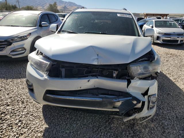 Photo 5 from auction – 2012 TOYOTA HIGHLANDER with VIN JTEDC3EH1C2009500