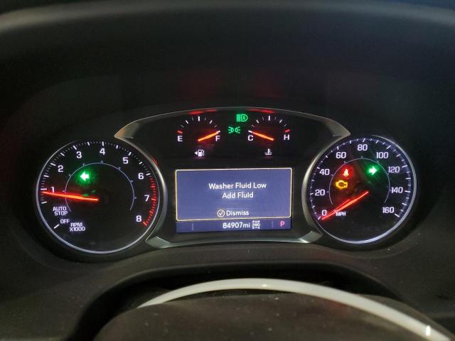 Photo 9 from auction – 2023 GMC ACADIA SLT with VIN 1GKKNUL46PZ116412