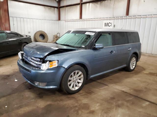 FORD FLEX SEL 2010 with VIN 2FMHK6CC2ABA85294 - Photo from auction