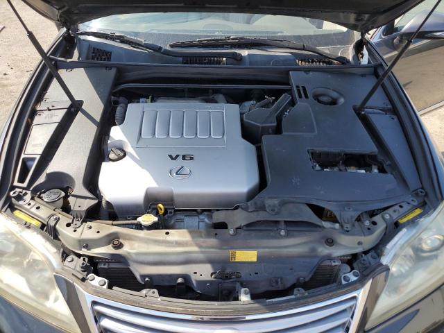 Photo 11 from auction – 2010 LEXUS ES 350 with VIN JTHBK1EG9A2353503