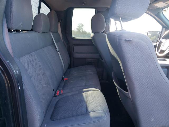 Photo 10 from auction – 2012 FORD F150 SUPER CAB with VIN 1FTFX1ET7CFB31670