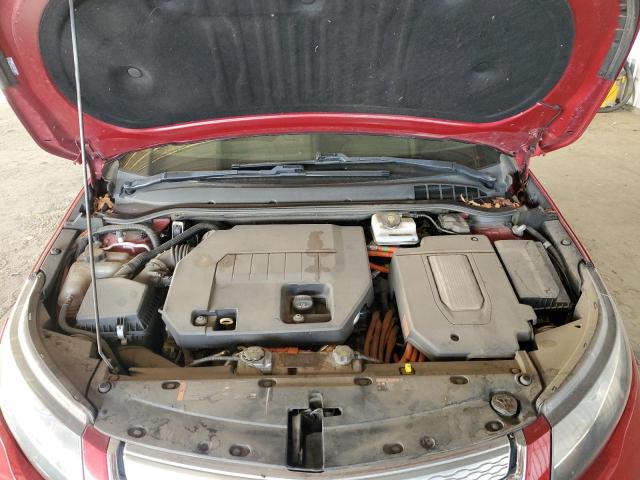 Photo 11 from auction – 2015 CHEVROLET VOLT with VIN 1G1RD6E44FU110392